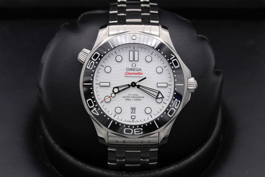 Omega Seamaster Diver 300m 210.30.42.20.04.001